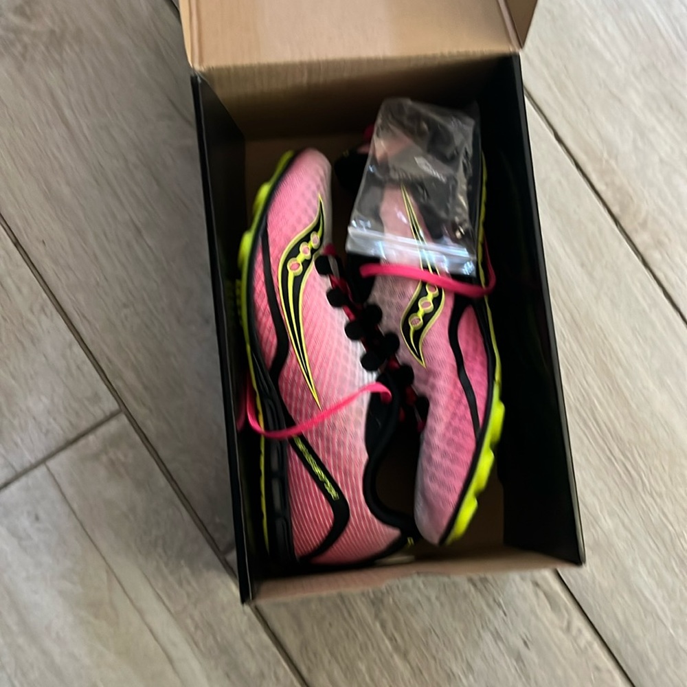 Saucony vendetta size5.5